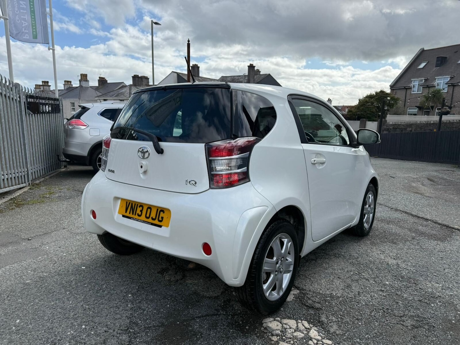 Used Toyota IQ 2013 for sale - 75730264: Photo 8