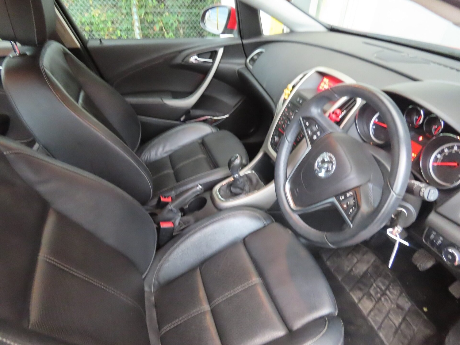 Used Vauxhall Astra 2014 for sale - 76343798: Photo 10