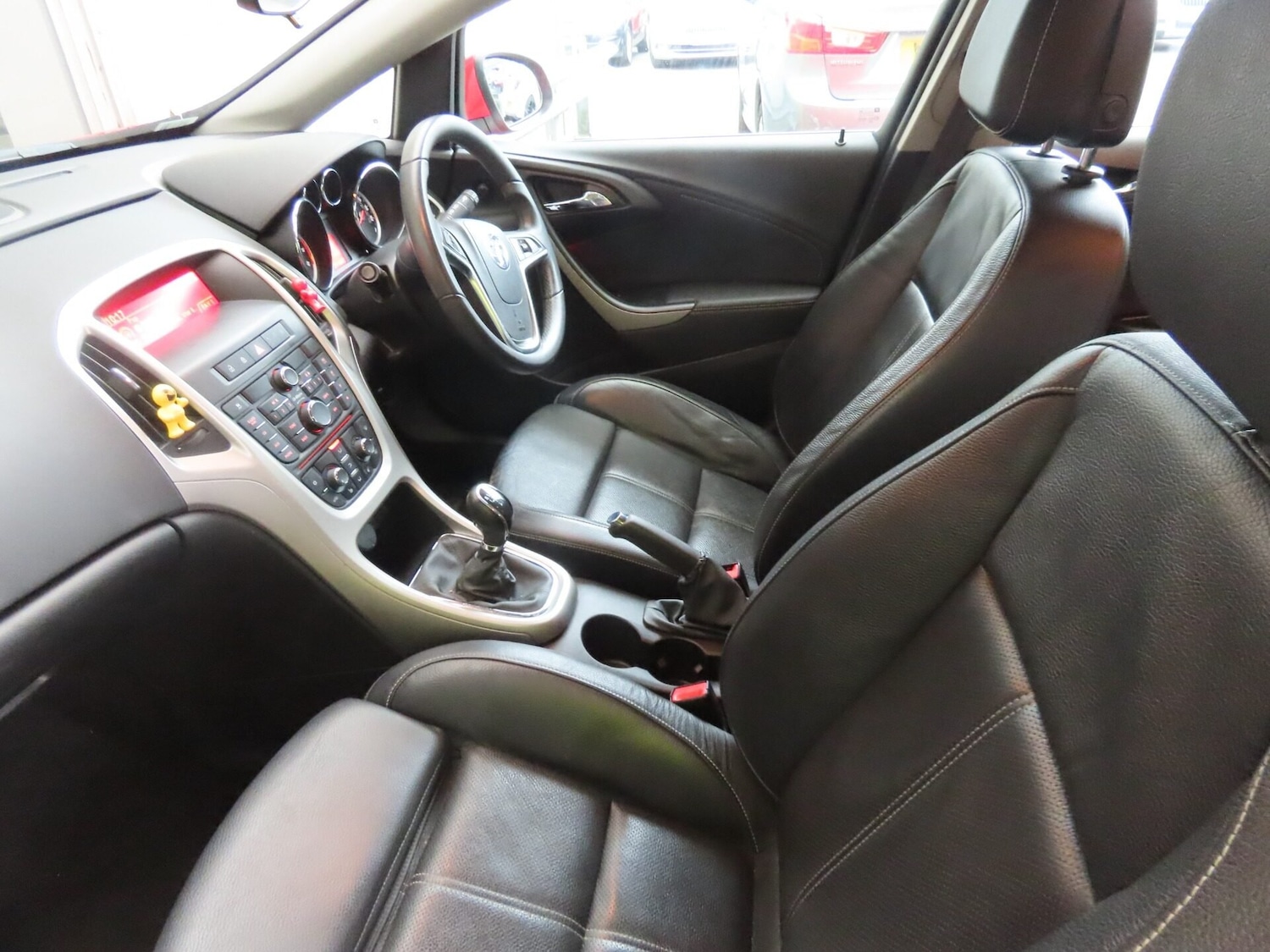 Used Vauxhall Astra 2014 for sale - 76343798: Photo 11