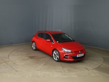 Used Vauxhall Astra 2014 for sale - 76343798: Photo