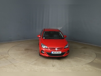 Used Vauxhall Astra 2014 for sale - 76343798: Photo