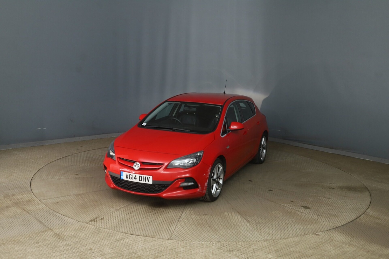 Used Vauxhall Astra 2014 for sale - 76343798: Photo 3