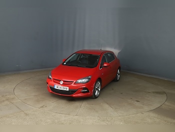 Used Vauxhall Astra 2014 for sale - 76343798: Photo