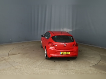Used Vauxhall Astra 2014 for sale - 76343798: Photo
