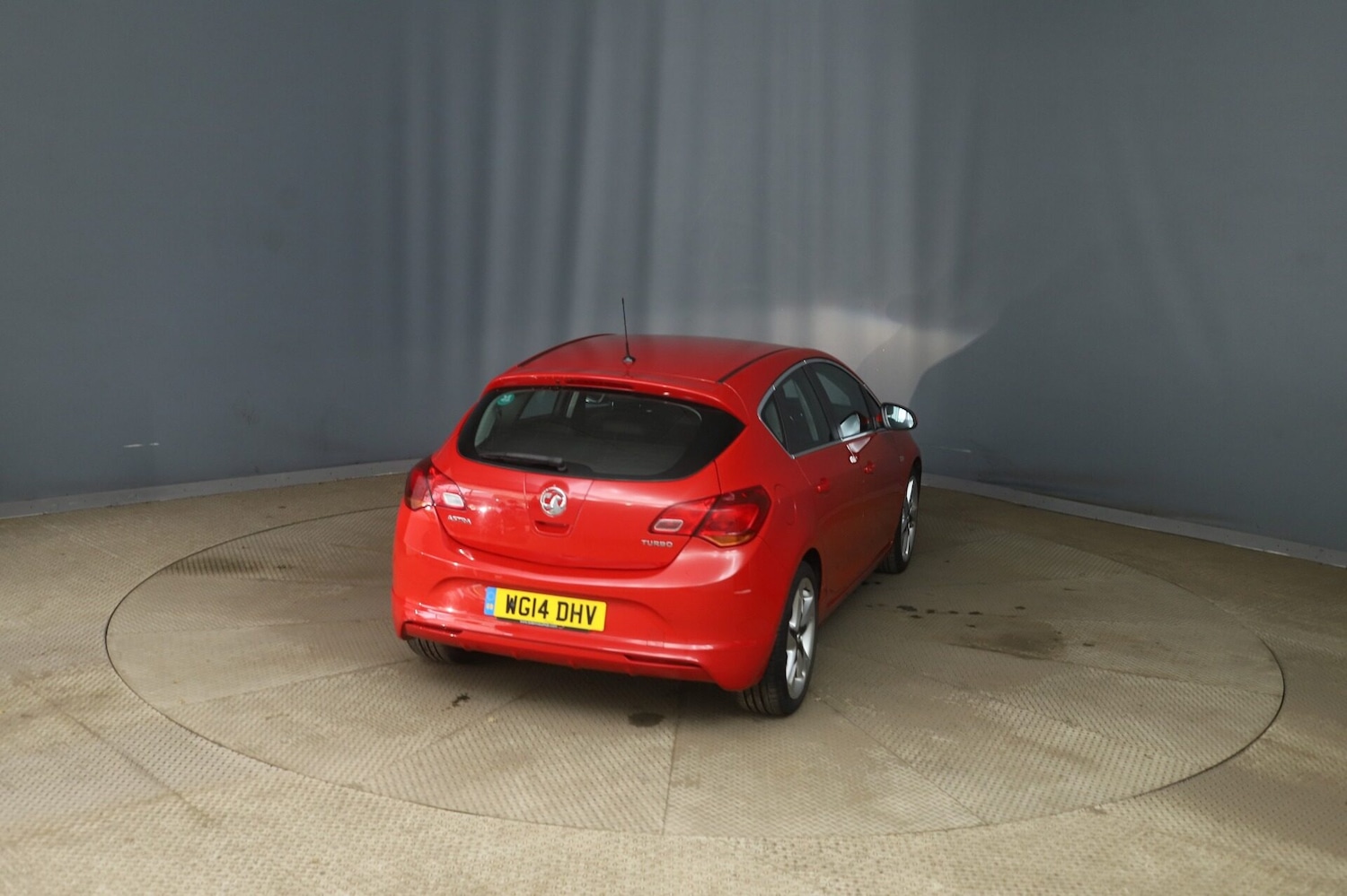 Used Vauxhall Astra 2014 for sale - 76343798: Photo 6