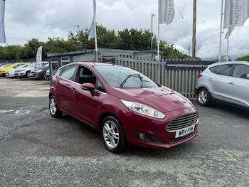 2014 - ZETEC 5-Door