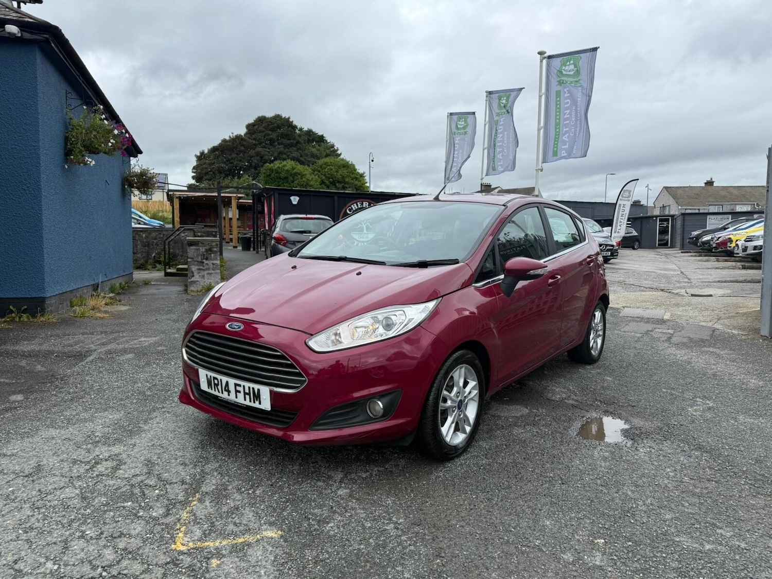 Vehicle 3