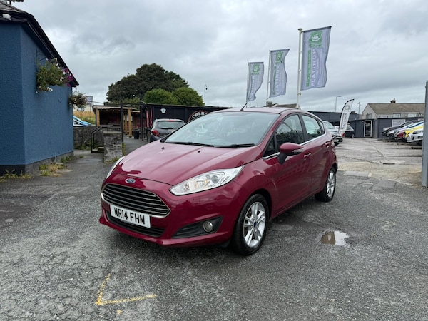Used Ford Fiesta 2014 for sale - 75426136: Photo 3