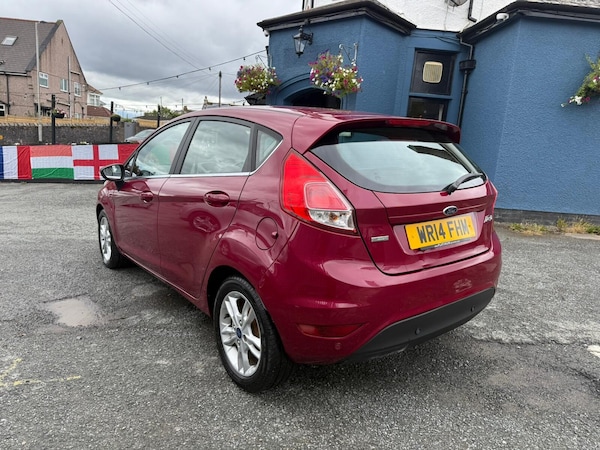 Used Ford Fiesta 2014 for sale - 75426136: Photo 4