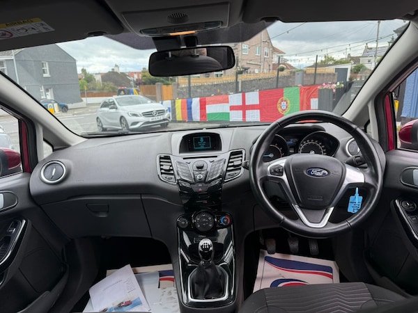 Used Ford Fiesta 2014 for sale - 75426136: Photo 8