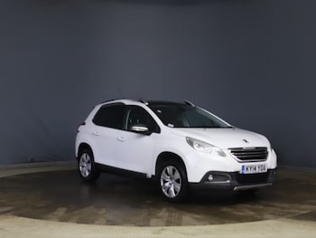 Peugeot 2008 feature image