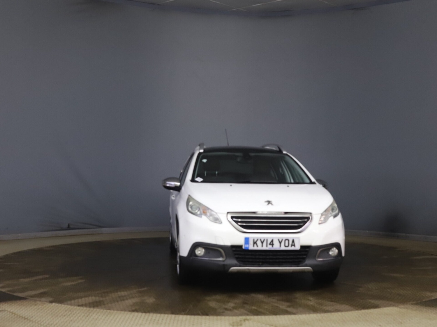 Used Peugeot 2008 2014 for sale - 77490811: Photo 2