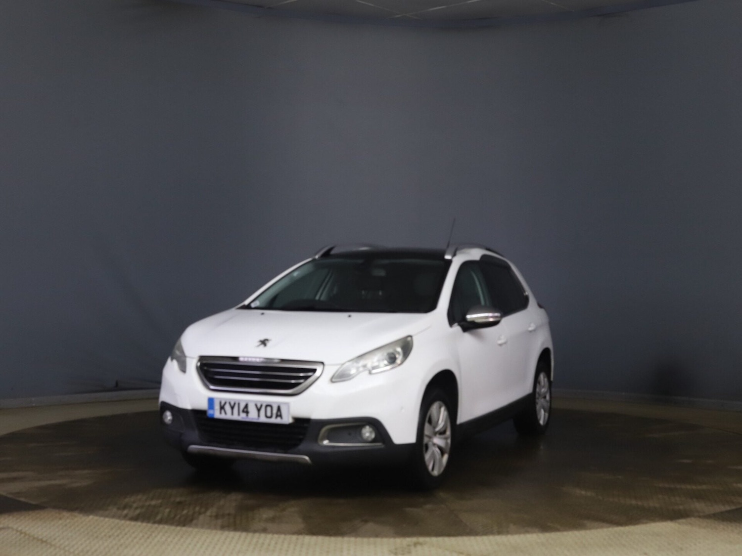 Used Peugeot 2008 2014 for sale - 77490811: Photo 3