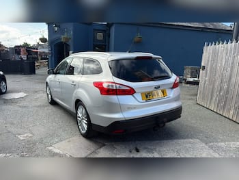 Used Ford Focus 2014 for sale - 79788352: Photo