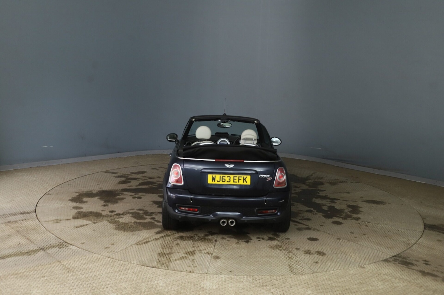 Used MINI Convertible 2013 for sale - 76478070: Photo 4