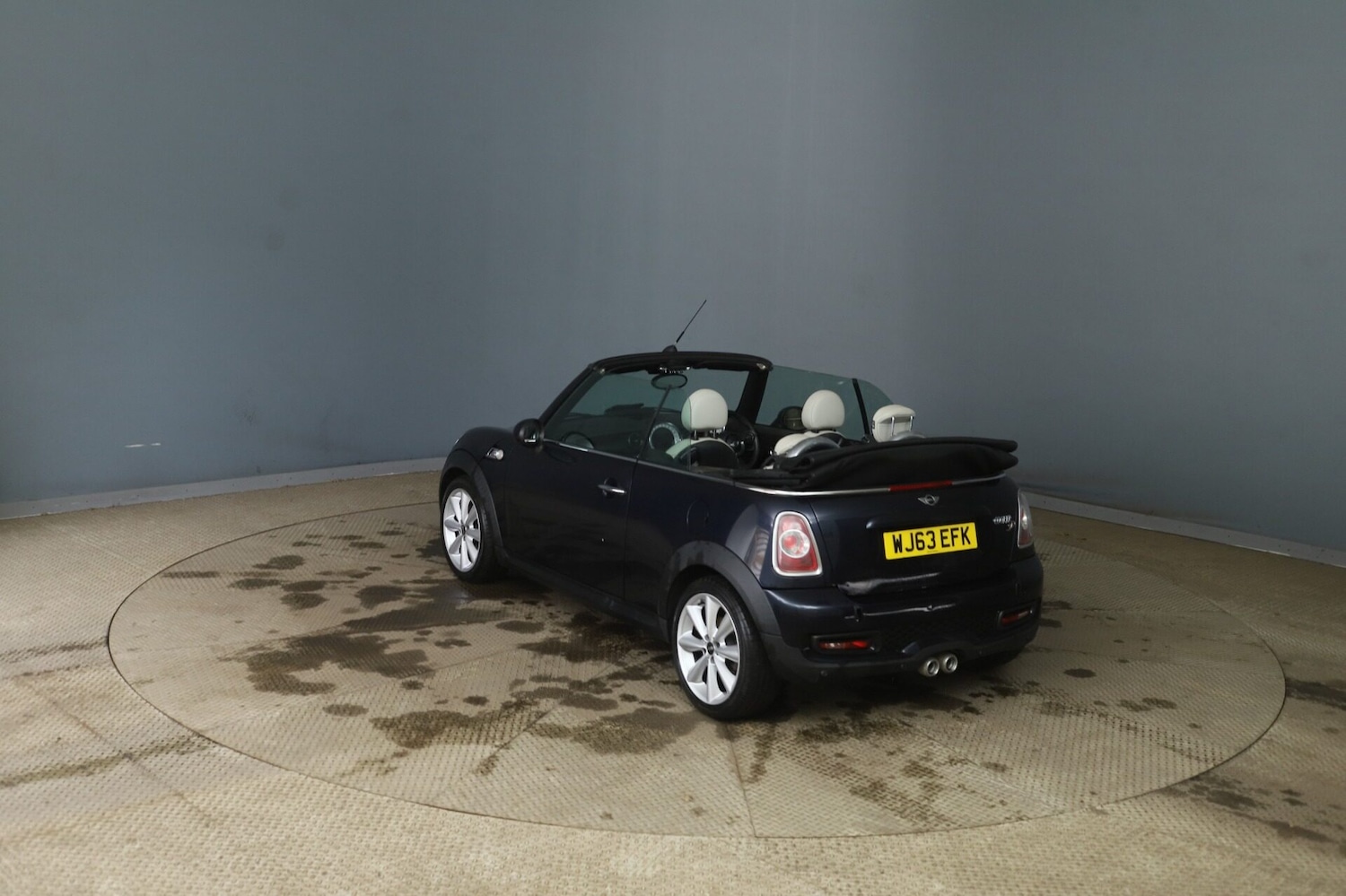 Used MINI Convertible 2013 for sale - 76478070: Photo 5