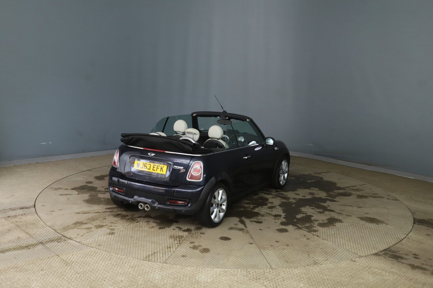 Used MINI Convertible 2013 for sale - 76478070: Photo 6