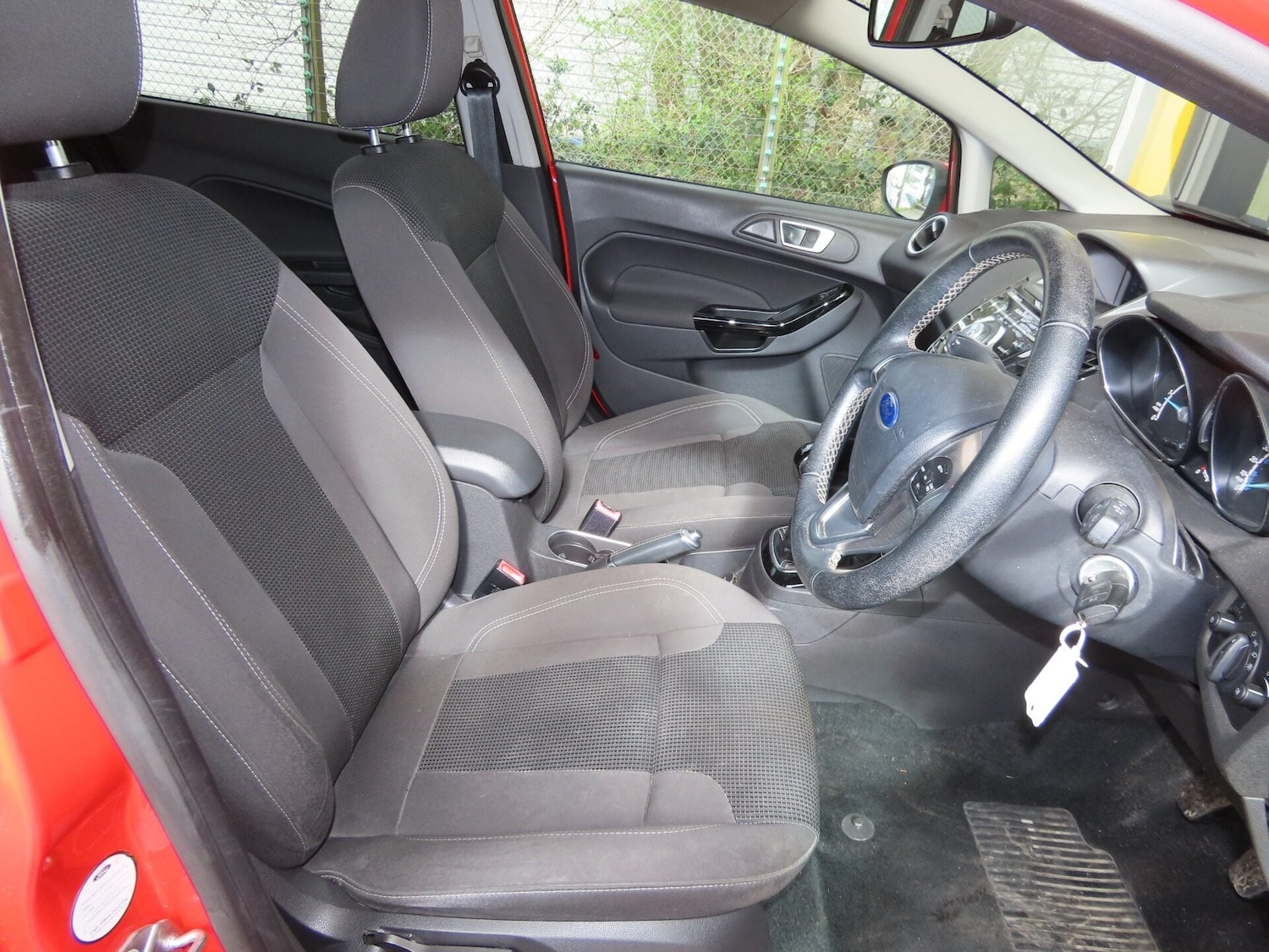 Used Ford Fiesta 2016 for sale - 78095679: Photo 10