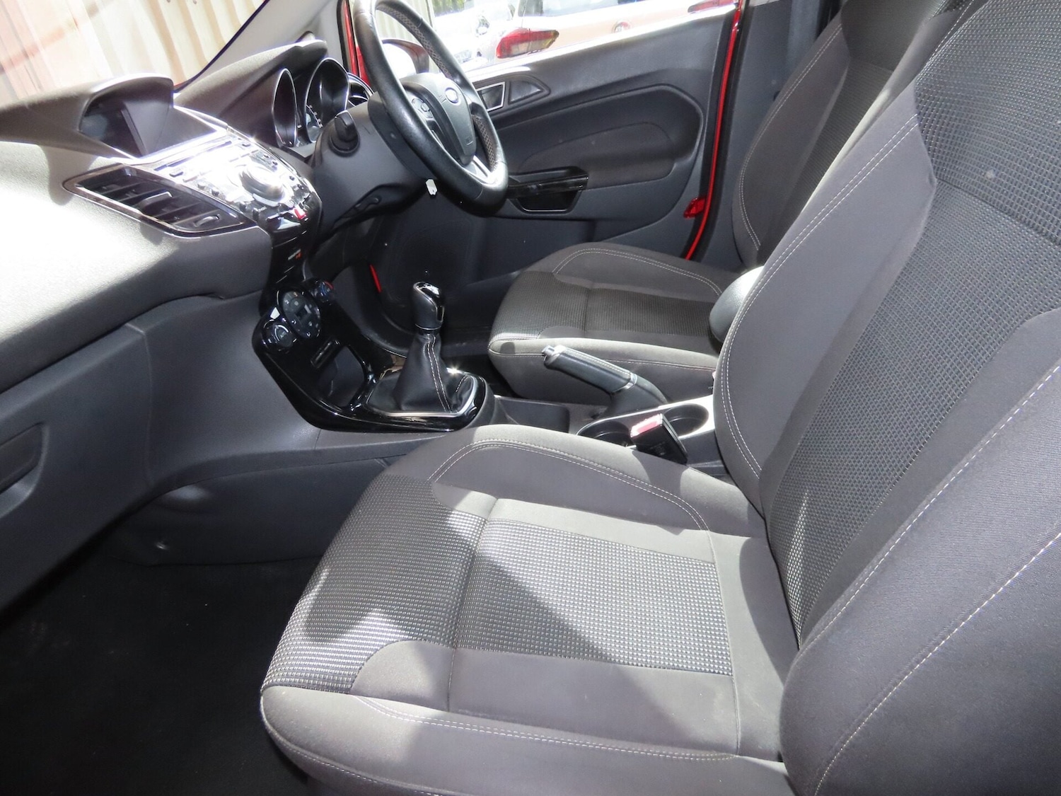 Used Ford Fiesta 2016 for sale - 78095679: Photo 11