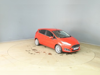 Used Ford Fiesta 2016 for sale - 78095679: Photo