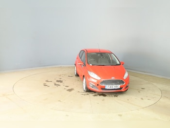 Used Ford Fiesta 2016 for sale - 78095679: Photo