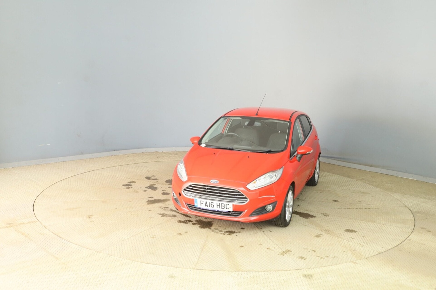 Used Ford Fiesta 2016 for sale - 78095679: Photo 3