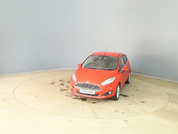 Used Ford Fiesta 2016 for sale - 78095679: Photo