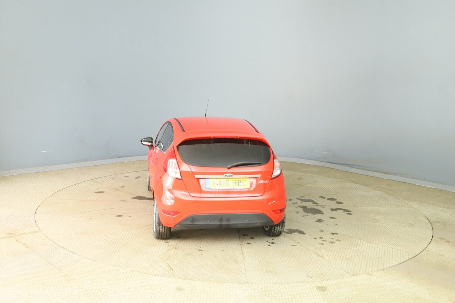 Used Ford Fiesta 2016 for sale - 78095679: Photo 4