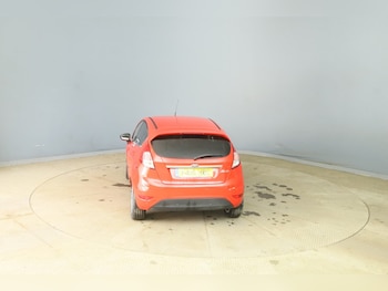 Used Ford Fiesta 2016 for sale - 78095679: Photo