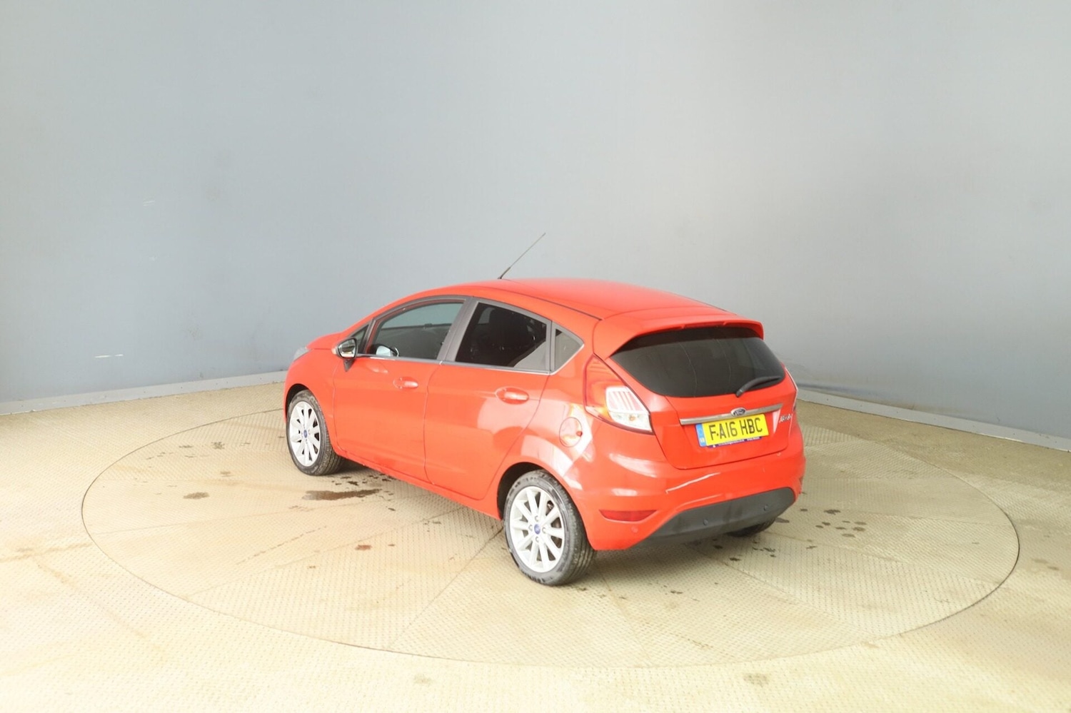 Used Ford Fiesta 2016 for sale - 78095679: Photo 5