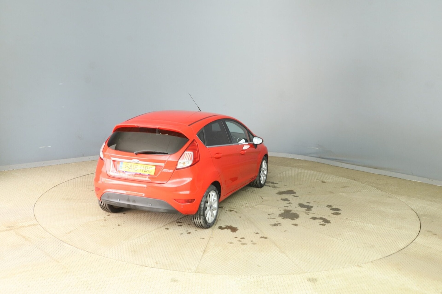 Used Ford Fiesta 2016 for sale - 78095679: Photo 6