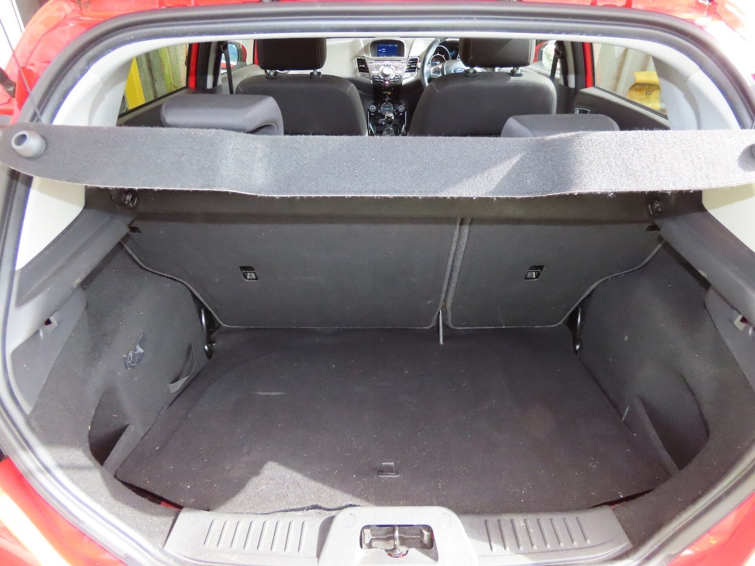 Used Ford Fiesta 2016 for sale - 78095679: Photo 9