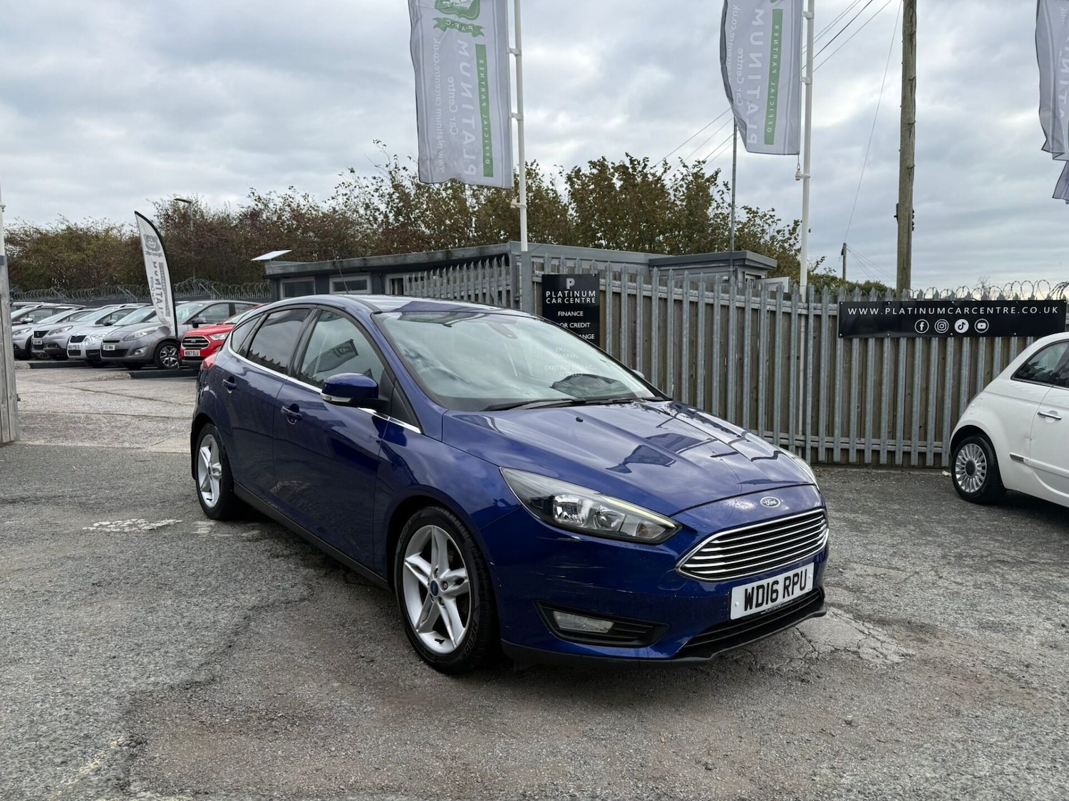 Used Ford Focus 2016 for sale - 76275248: Photo 1
