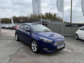 2016 - ZETEC 5-Door