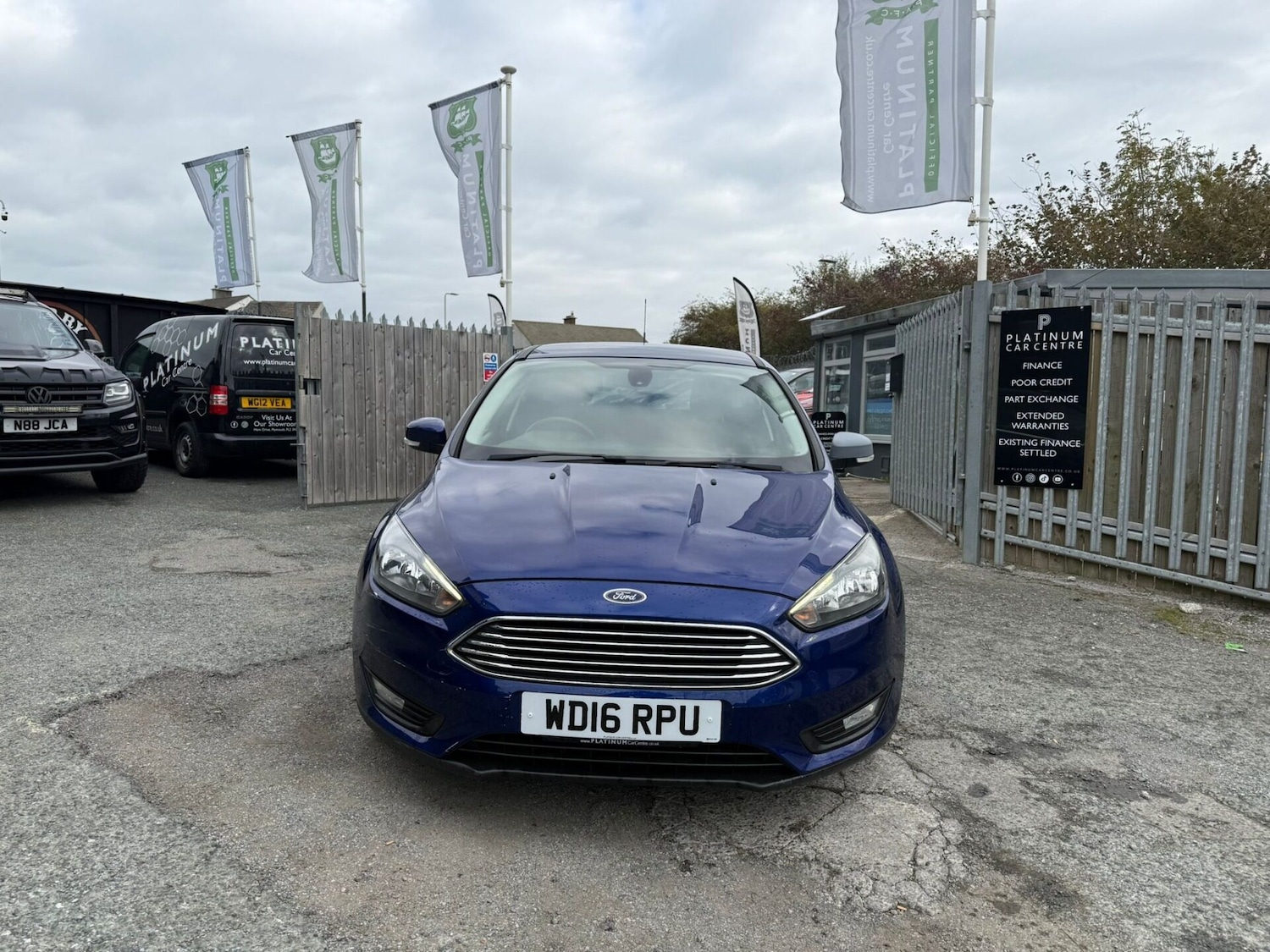 Used Ford Focus 2016 for sale - 76275248: Photo 2