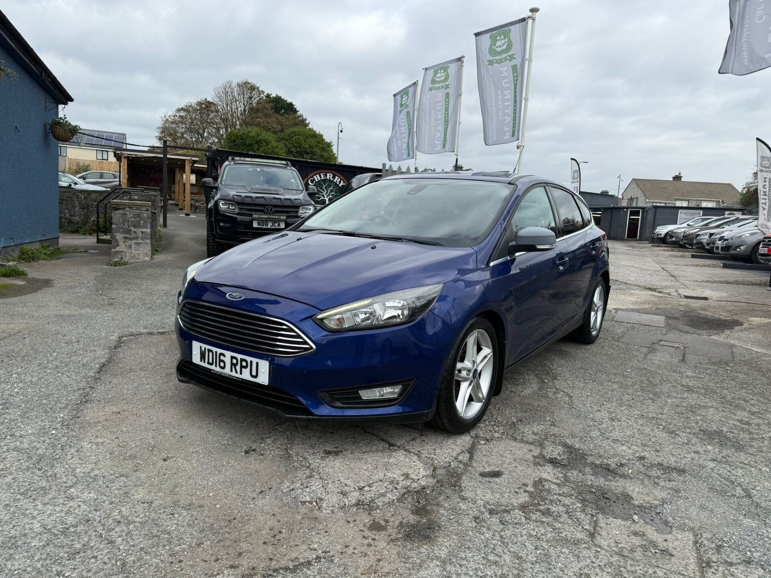 Used Ford Focus 2016 for sale - 76275248: Photo 3