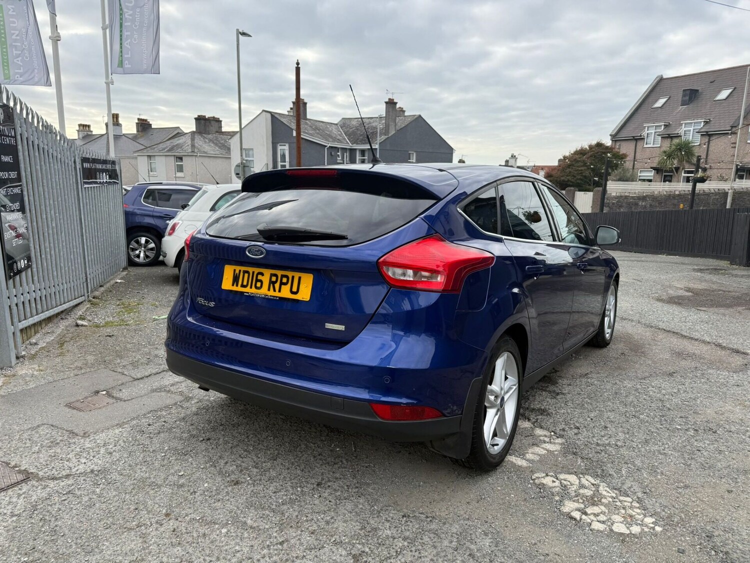 Used Ford Focus 2016 for sale - 76275248: Photo 5