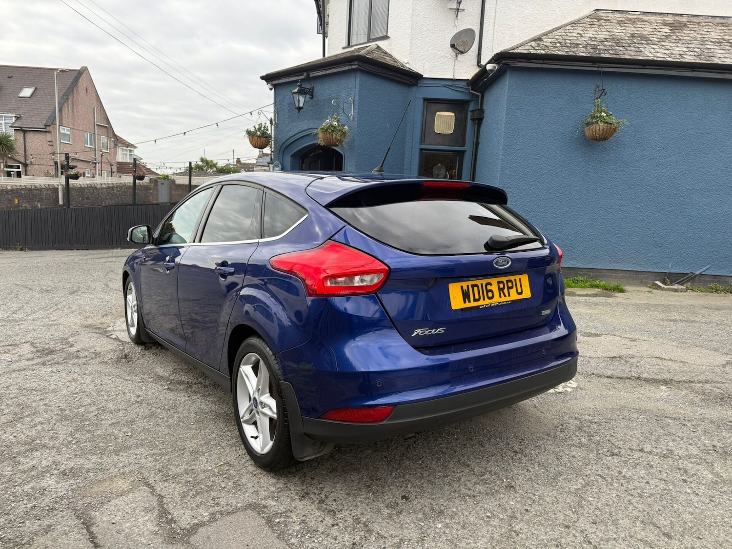Used Ford Focus 2016 for sale - 76275248: Photo 6