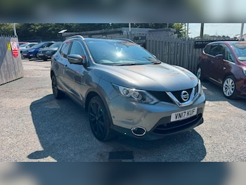 Used Nissan Qashqai 2017 for sale - 79152692: Photo