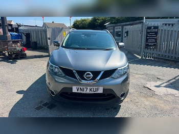 Used Nissan Qashqai 2017 for sale - 79152692: Photo