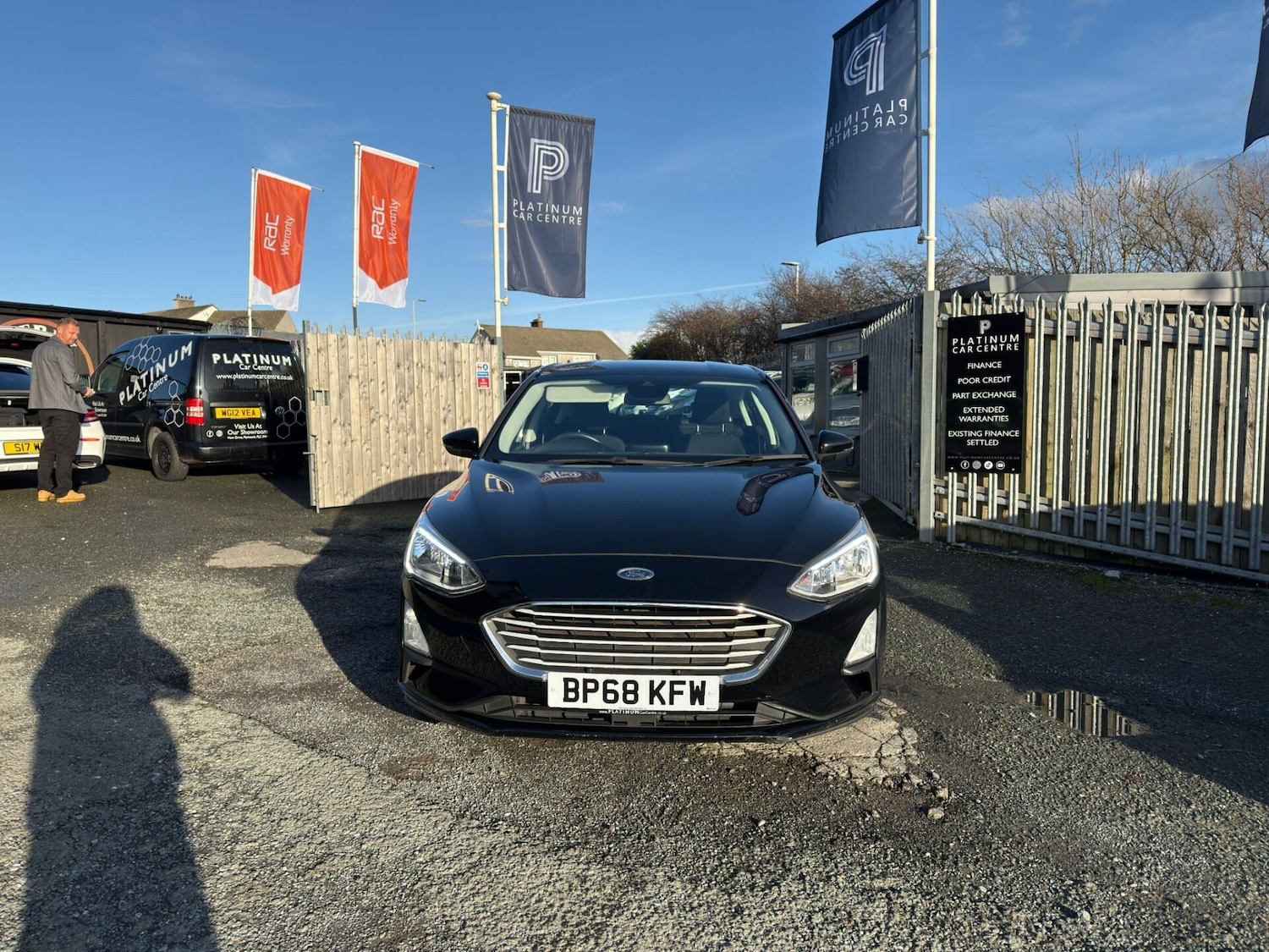 Used Ford Focus 2019 for sale - 76893126: Photo 2