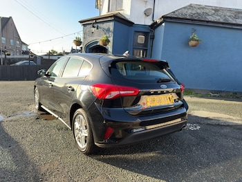 Used Ford Focus 2019 for sale - 76893126: Photo