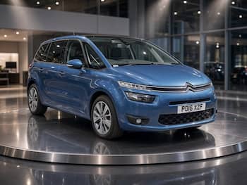 Used Citroen Grand C4 Picasso 2016 for sale - 79705840: Photo
