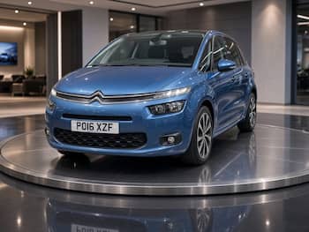 Used Citroen Grand C4 Picasso 2016 for sale - 79705840: Photo