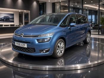 Used Citroen Grand C4 Picasso 2016 for sale - 79705840: Photo