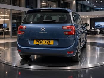 Used Citroen Grand C4 Picasso 2016 for sale - 79705840: Photo