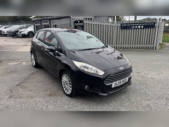 Used Ford Fiesta 2015 for sale - 79788338: Photo