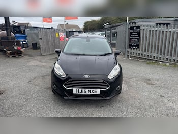 Used Ford Fiesta 2015 for sale - 79788338: Photo