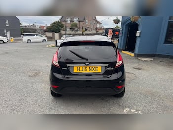 Used Ford Fiesta 2015 for sale - 79788338: Photo