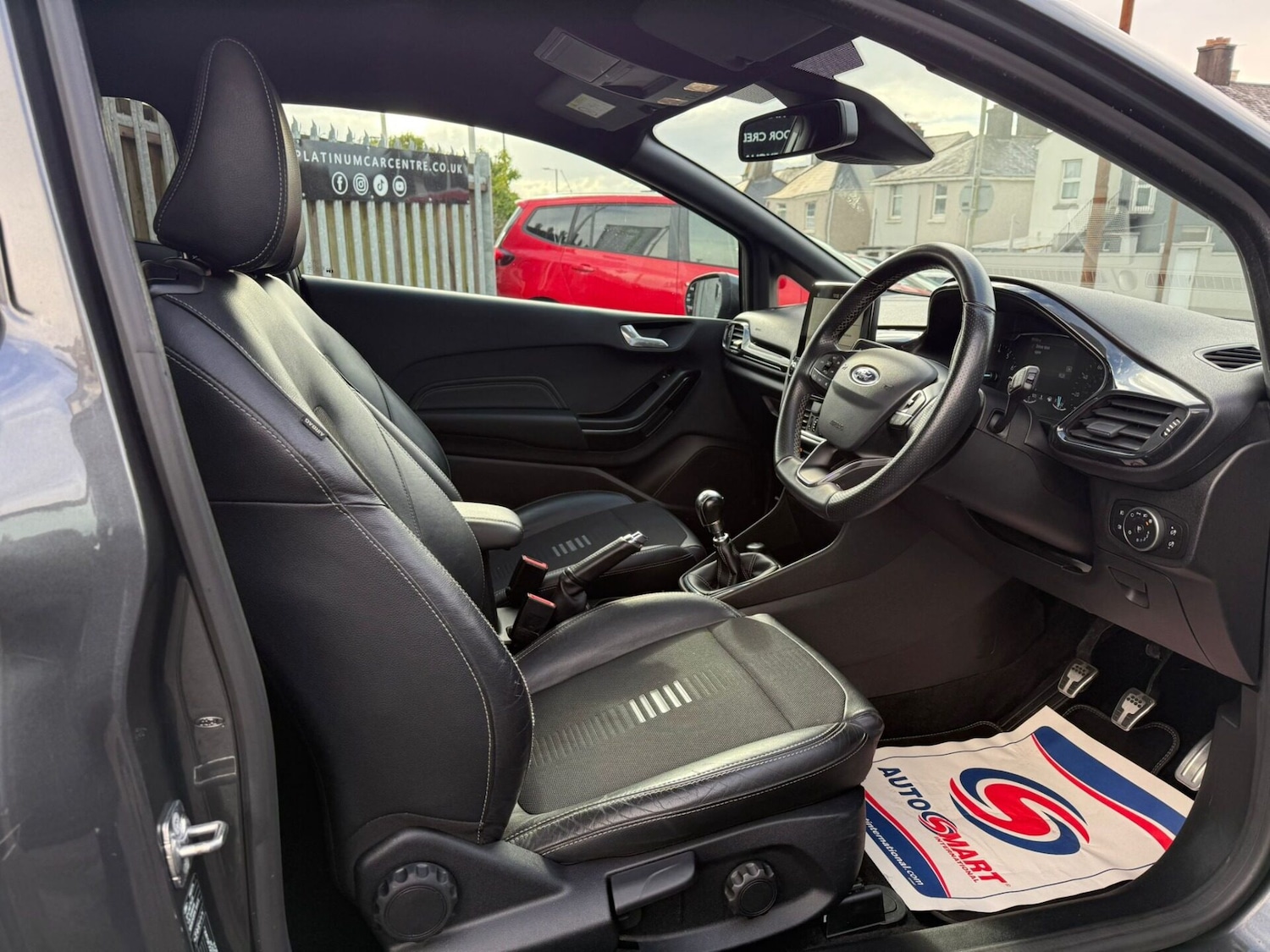 Used Ford Fiesta 2018 for sale - 76343801: Photo 6